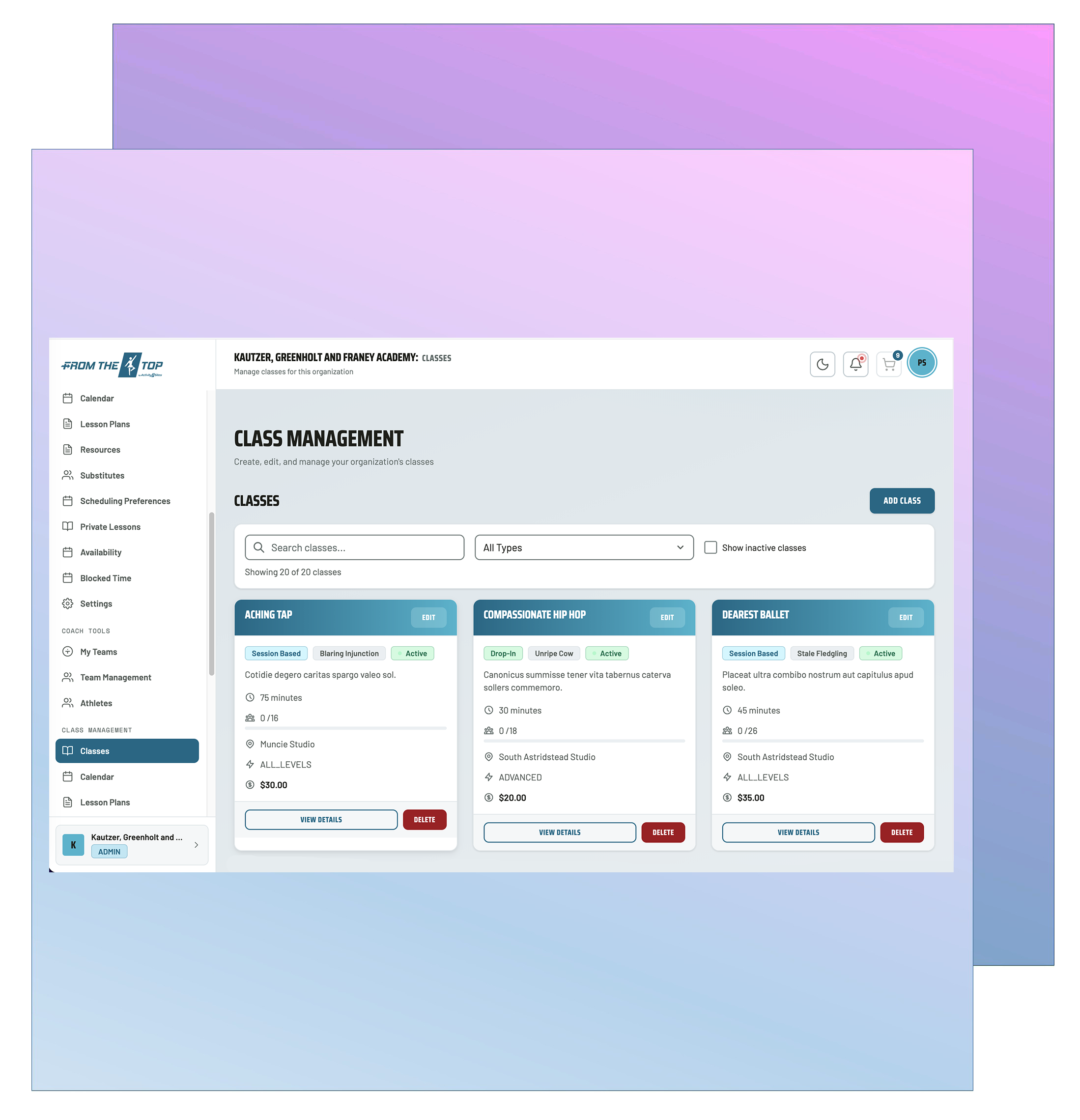 product-page-classmanagement